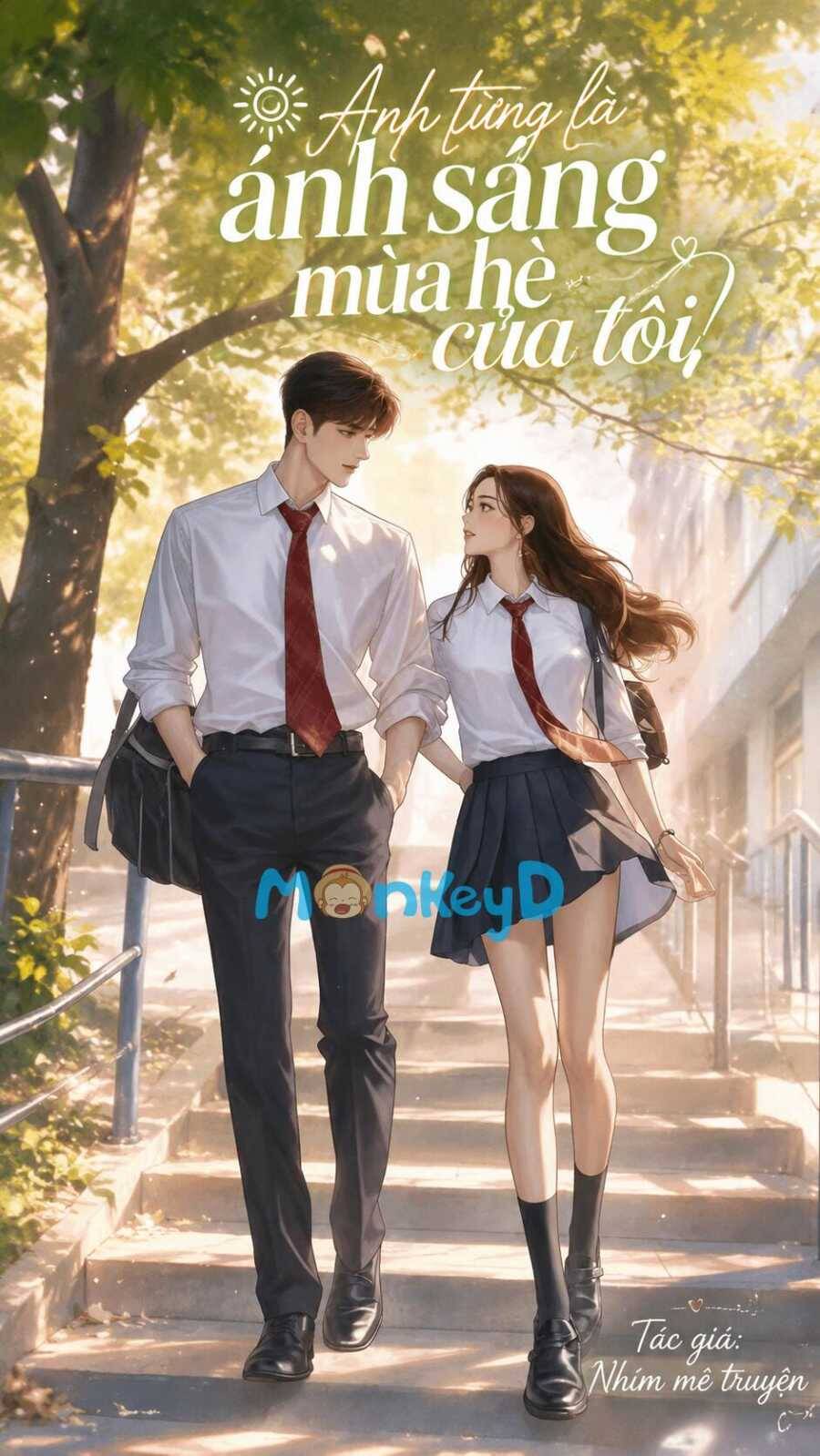 Anh từng là ánh sáng mùa hè của tôi