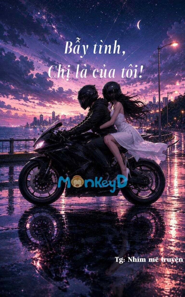 Bẫy tình, chị là của tôi
