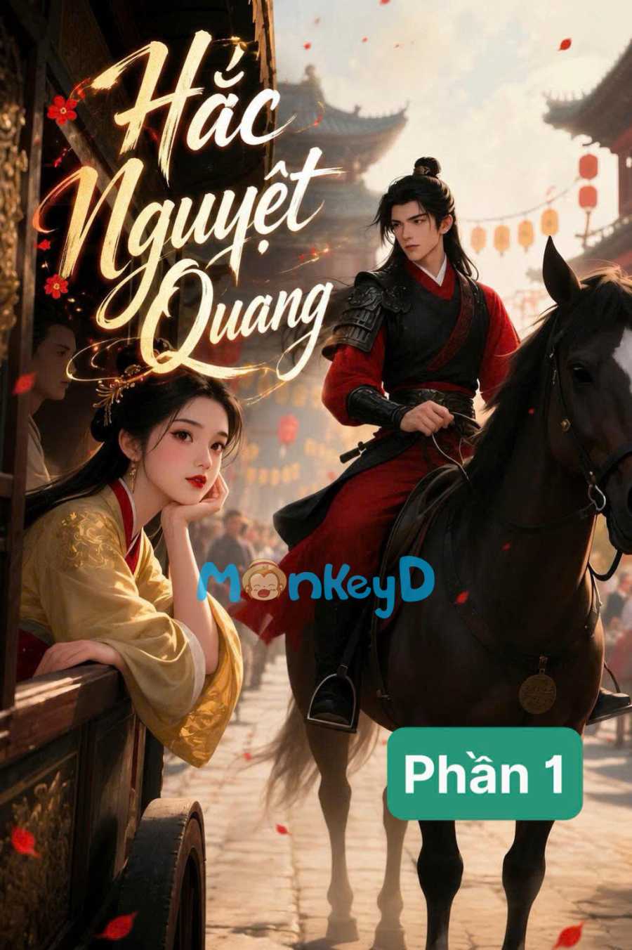 Hắc Nguyệt Quang – Phần 1