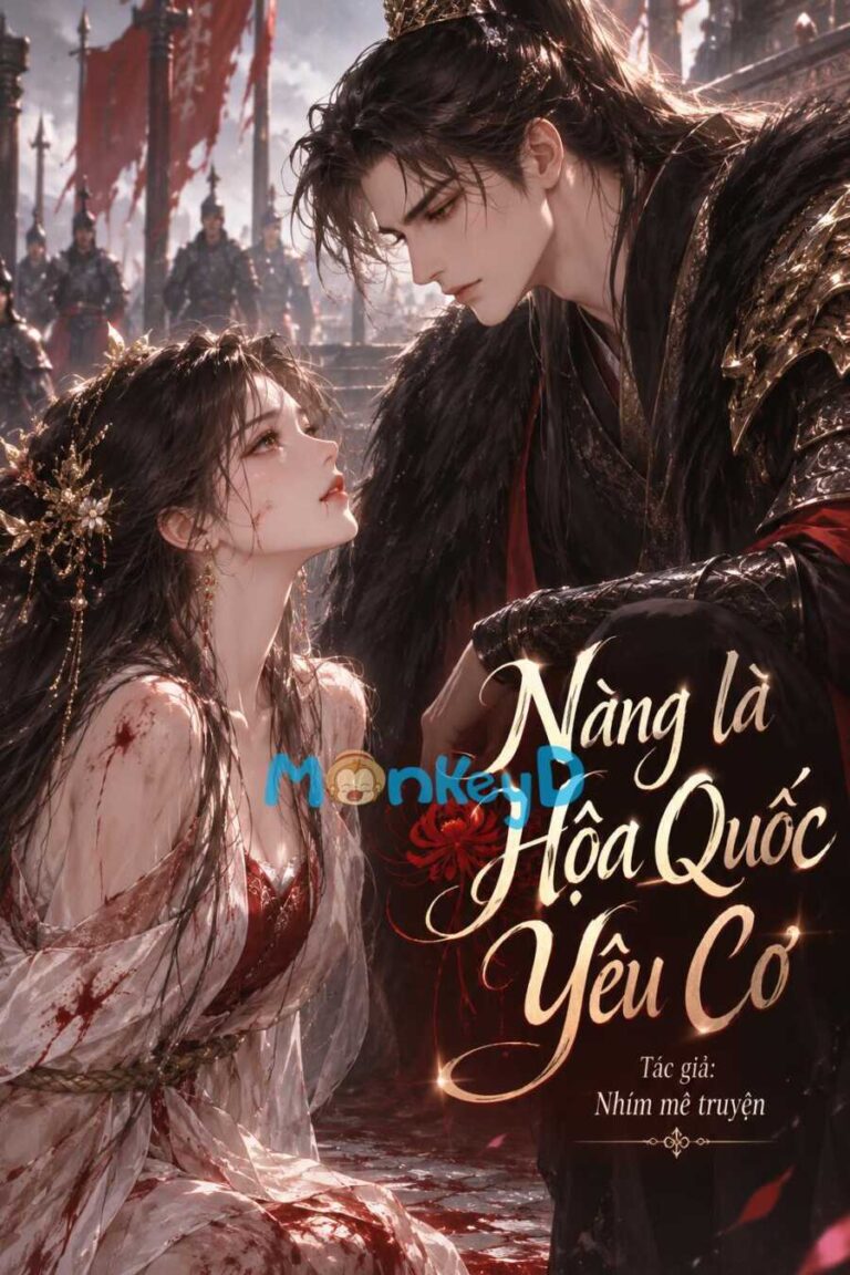 Nàng là Hoạ quốc yêu cơ