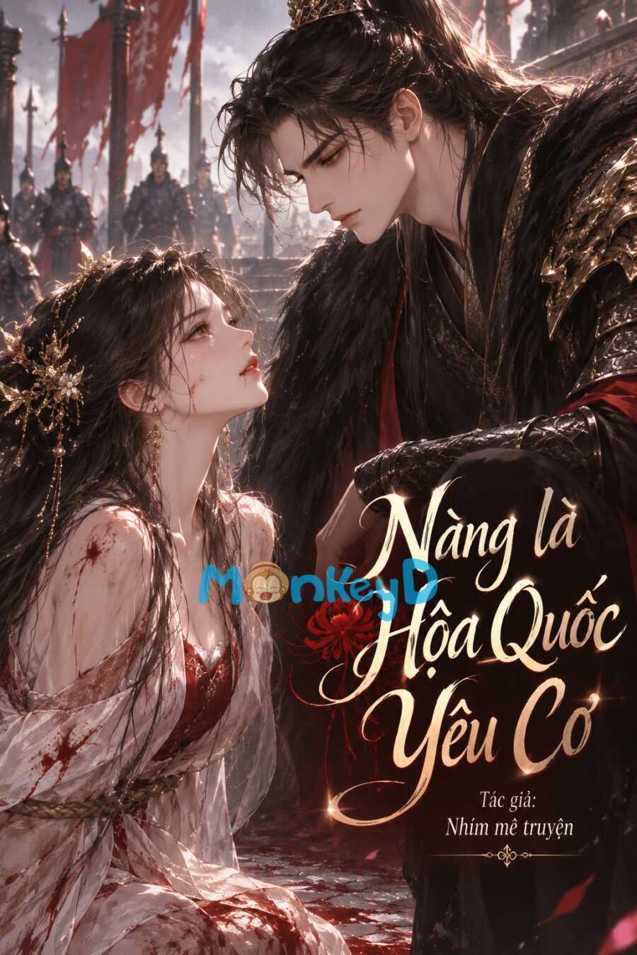 Nàng là Hoạ quốc yêu cơ
