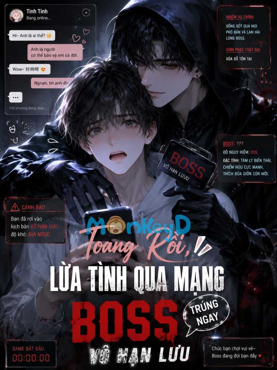 Toang Rồi, Lừa Tình Qua Mạng Trúng Ngay Boss Vô Hạn Lưu