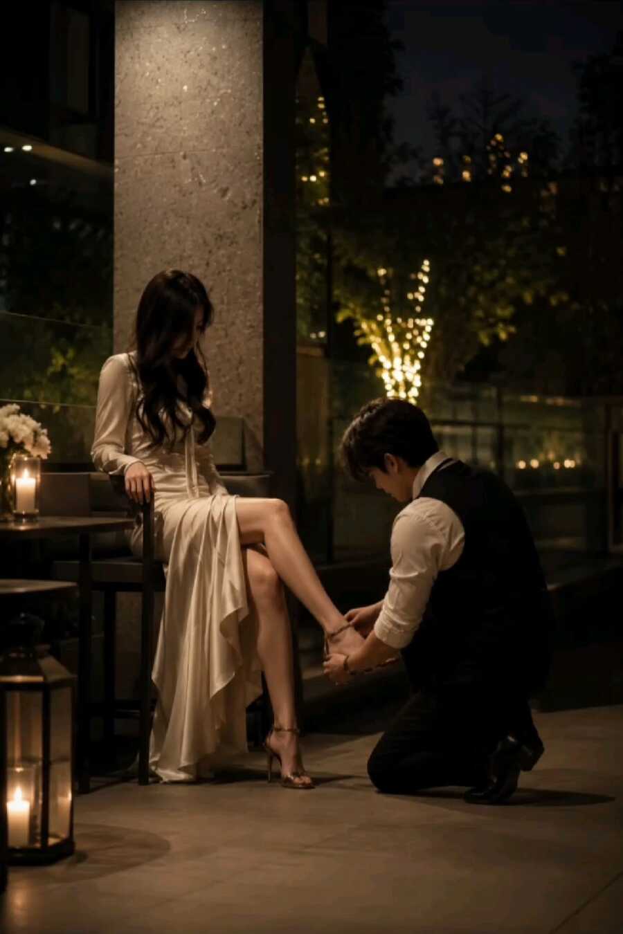 Bươm Bướm Dừng Chân