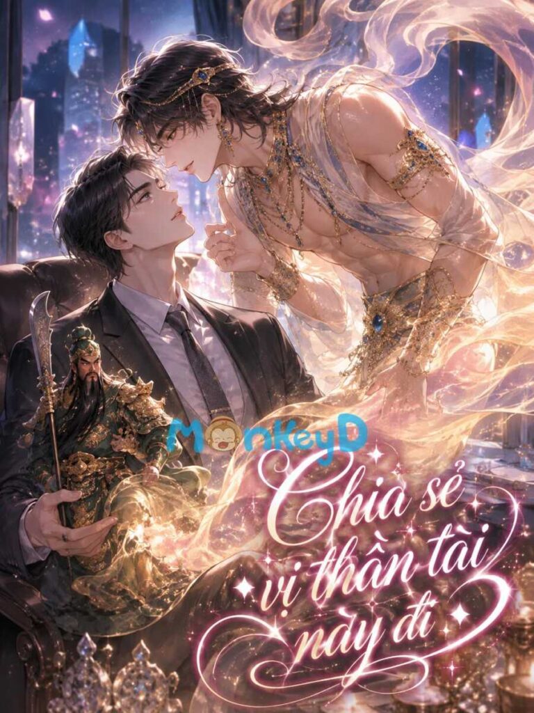 Chia sẻ vị thần tài này đi