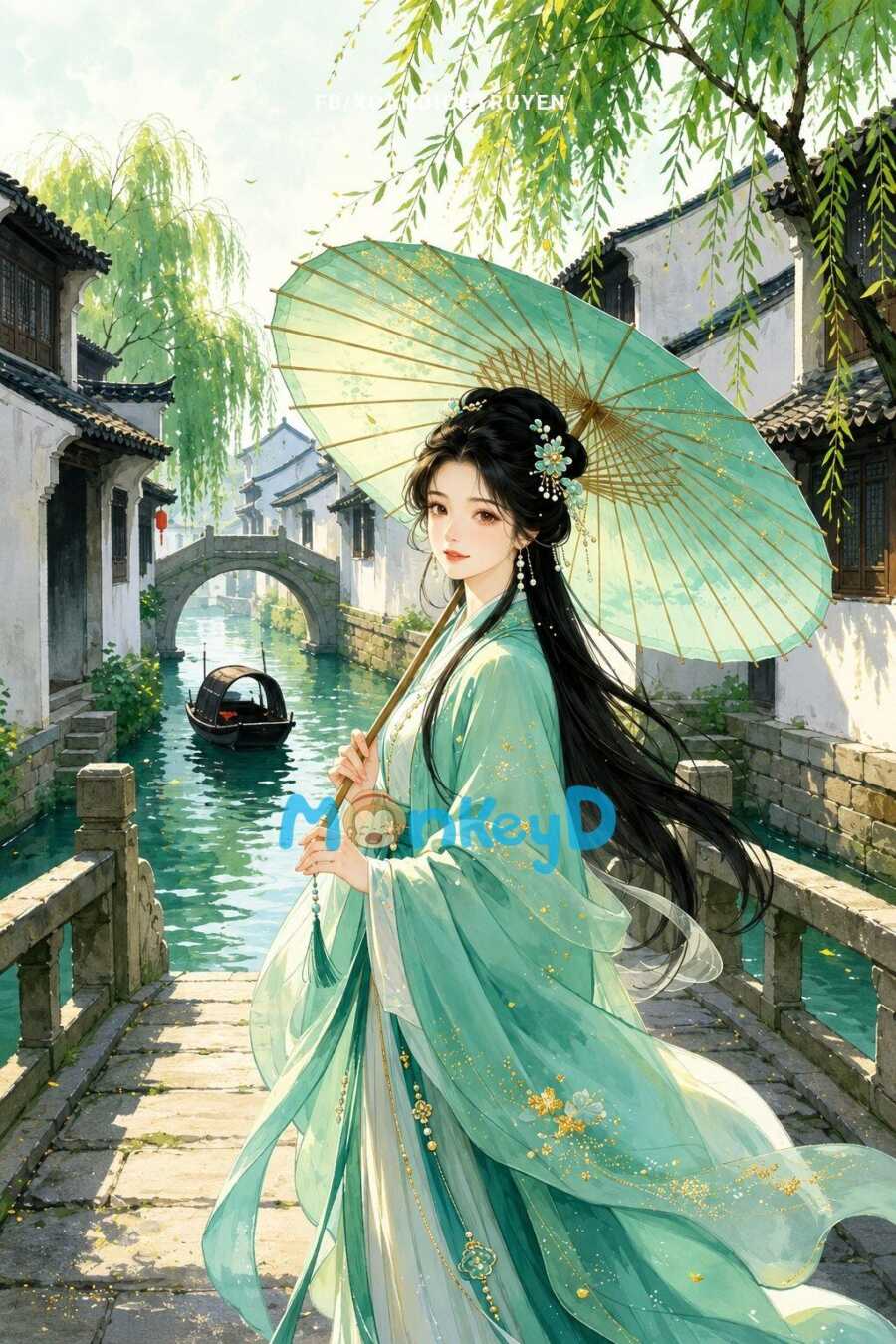 Dệt Gấm Gửi Phương Âm
