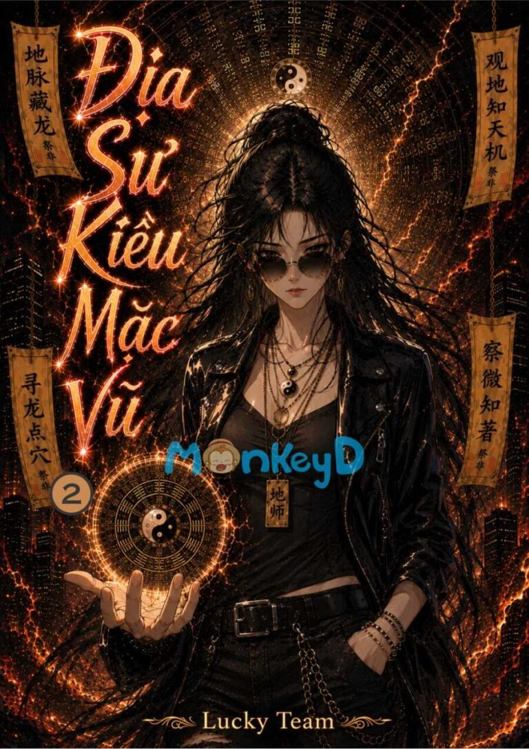 Địa Sư Kiều Mặc Vũ 2: Âm Thi Ở HongKong