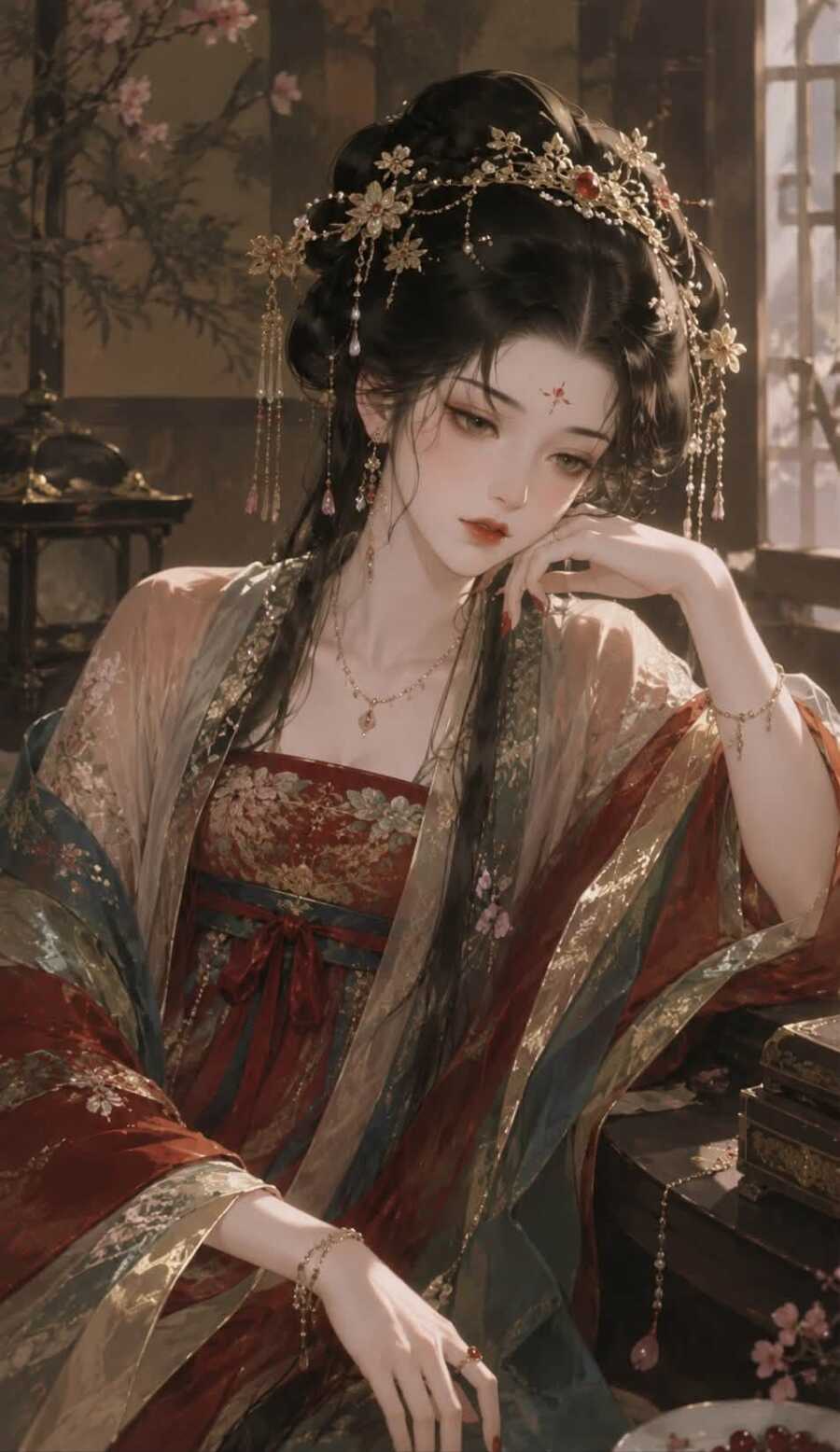 Đích Nữ Nắm Quyền