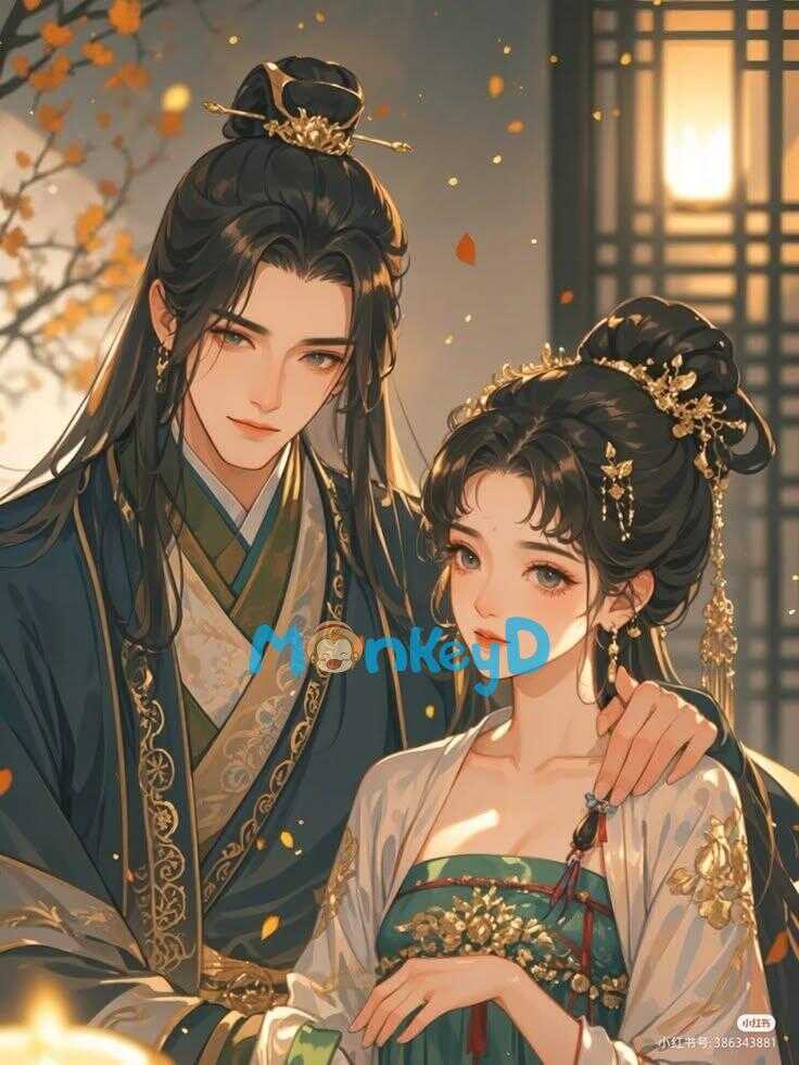 Giấc Mộng Cứu Vương Phi