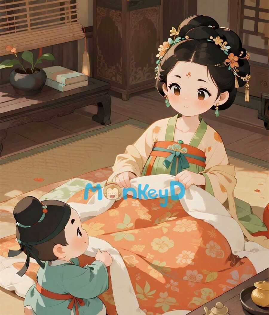 Học Cách Làm Ác Mẫu