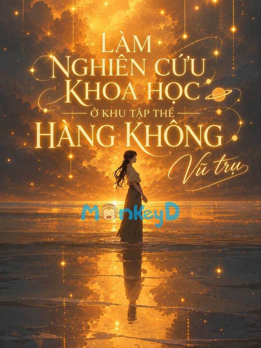 Làm Nghiên Cứu Khoa Học Ở Khu Tập Thể Hàng Không Vũ Trụ