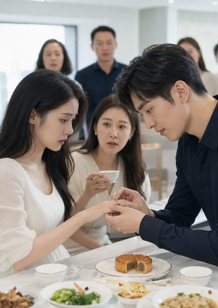 Mặt Trăng Không Chọn Nhầm Người
