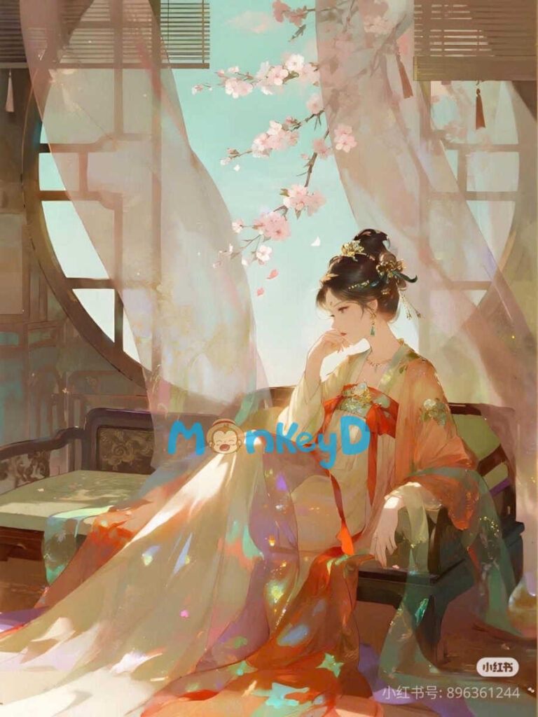 Mượn Từ Nam Sơn Một Khoảng Trời Xuân