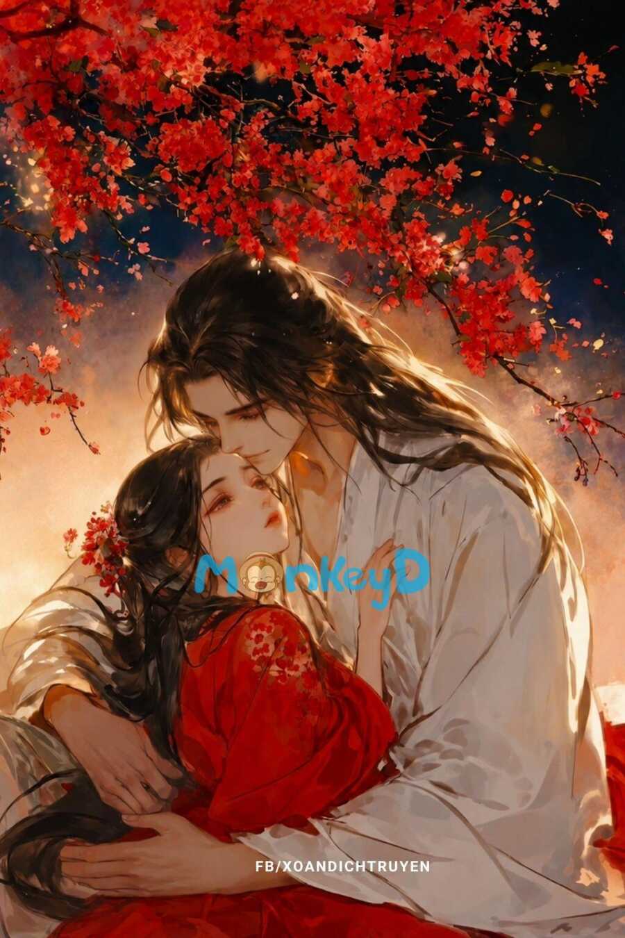 Năm Ấy, Gặp Tiểu Ngư Trong Ngục Tối (Năm Ấy, Ánh Trăng Soi Vào Chốn U Tối: Góc Nhìn Nam Chính)