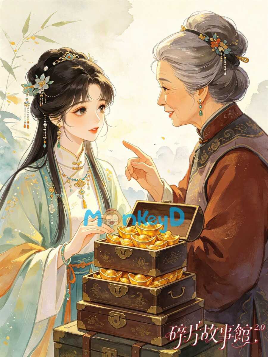 Nhân Duyên Lầm
