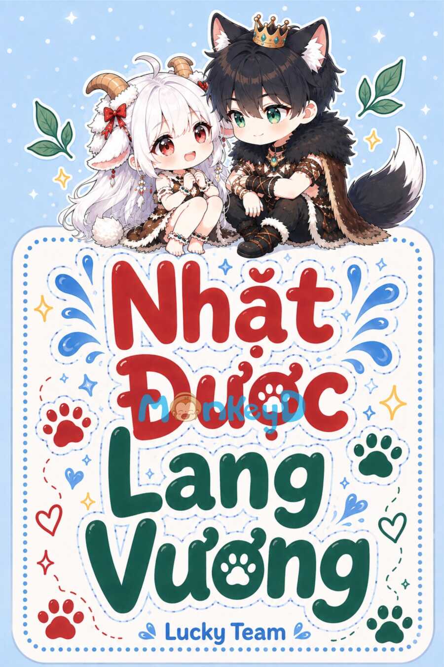 Nhặt Được Lang Vương