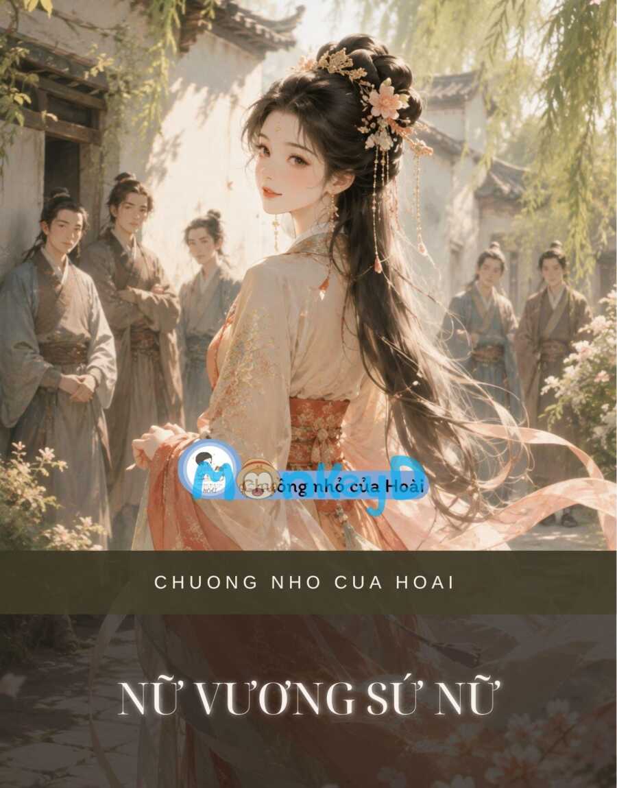 Nữ Vương Sứ Nữ