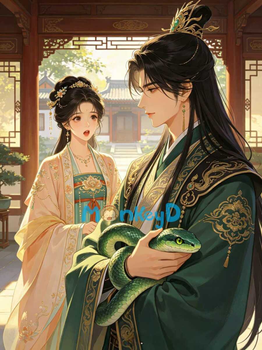 Phu quân đem lòng yêu một con rắn