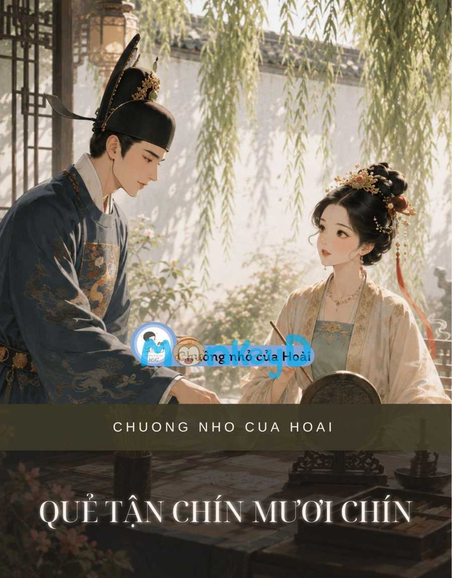 Quẻ Tận Chín Mươi Chín