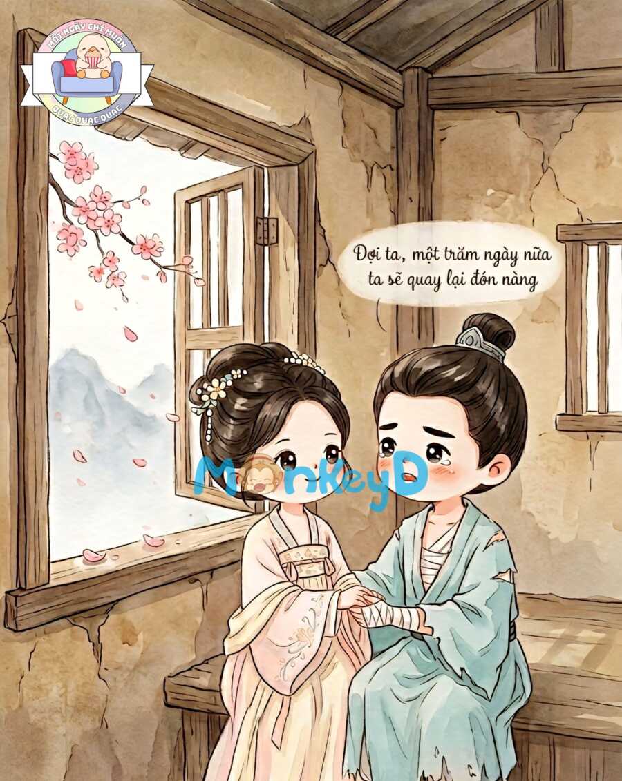 Sau Khi Ta Thành Thân, Tiên Nhân Phụ Tình Hối Hận Rồi