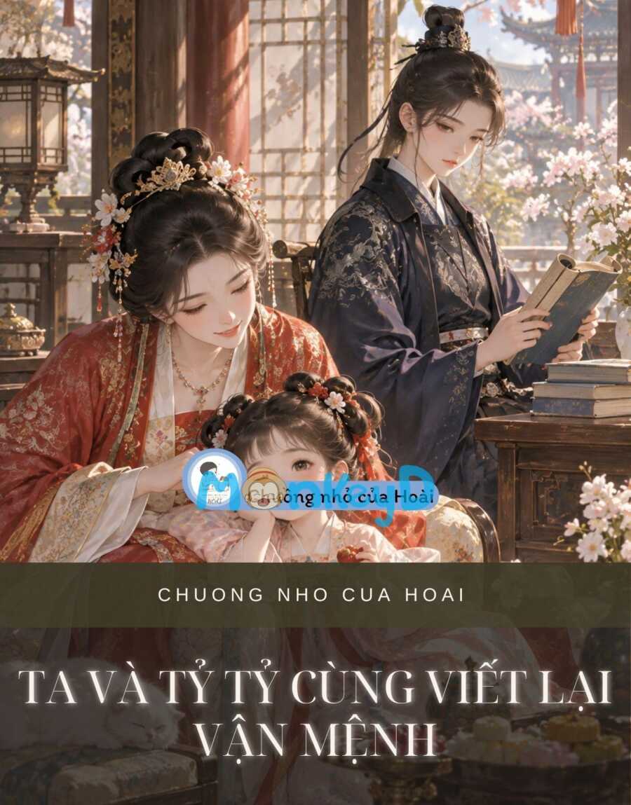 Ta Và Tỷ Tỷ Cùng Viết Lại Vận Mệnh