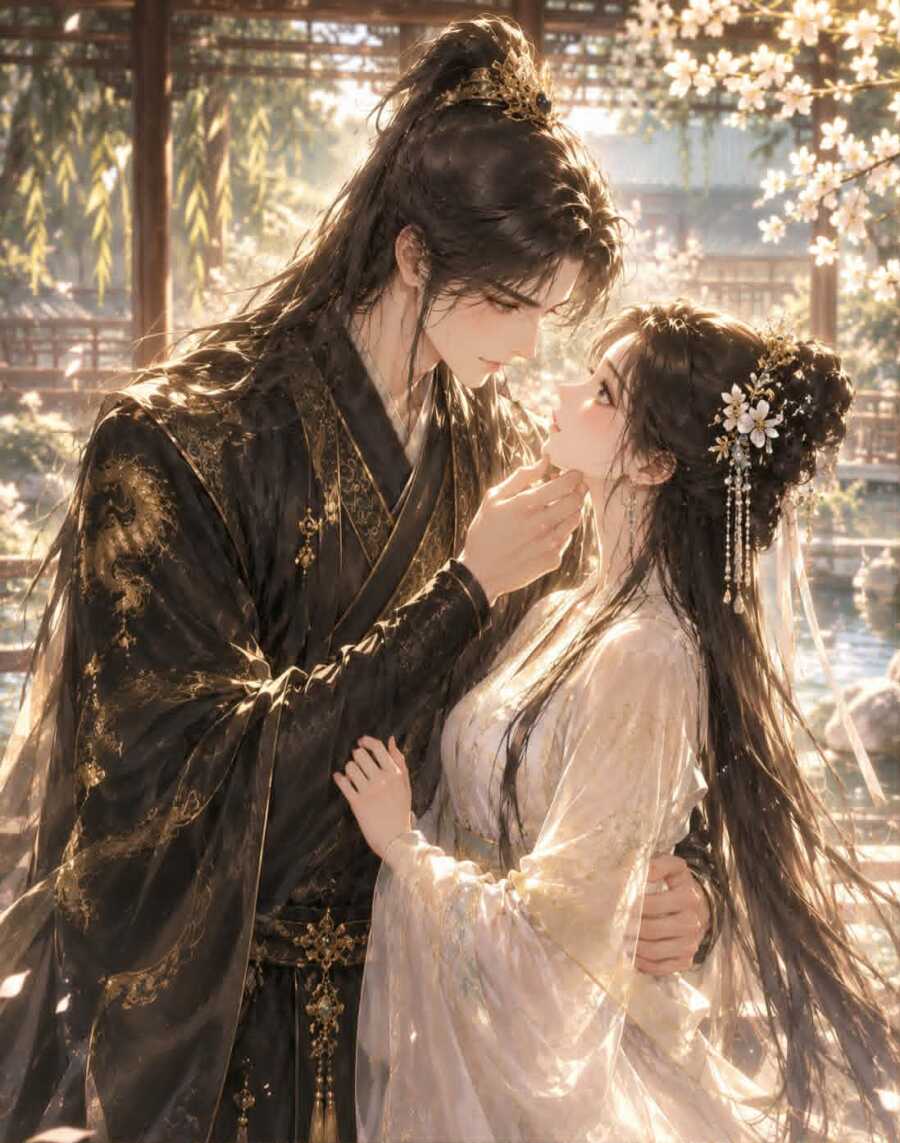 Vương phi đổi hôn